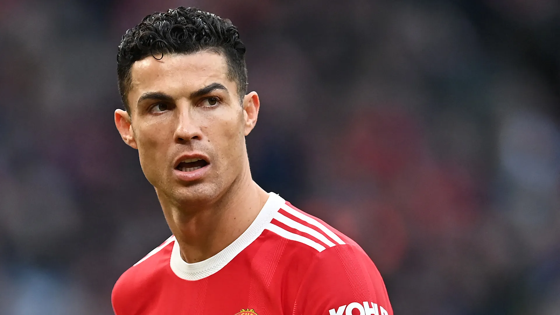 Cristiano Ronaldo không bao giờ chấp nhận đánh mất phong độ