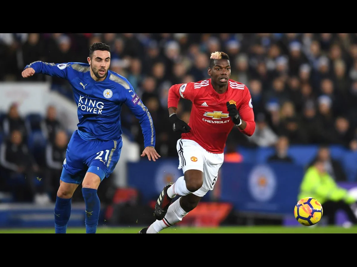 Leicester sở hữu hàng công không quá mạnh mẽ