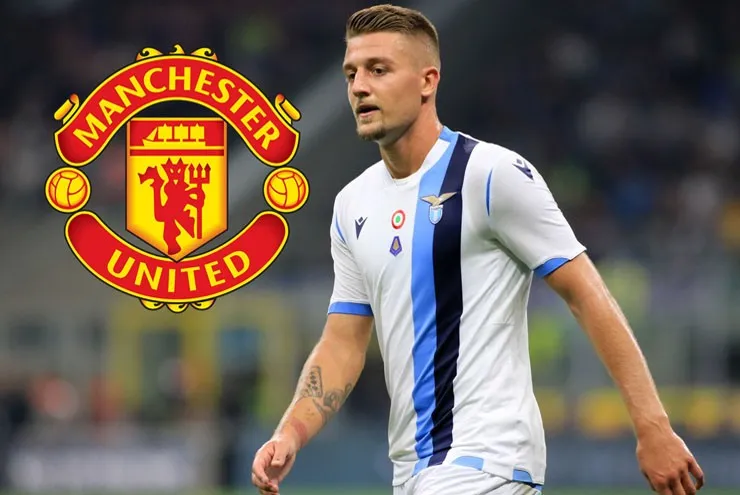 Lựa chọn số 1 của MU nếu hụt thương vụ De Jong sẽ là Sergej Milinkovic-Savic