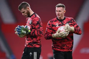 MU giải thoát cho thủ thành Dean Henderson