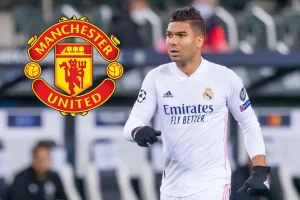 MU rạo rực ‘chốt đơn’ Casemiro 60 triệu bảng